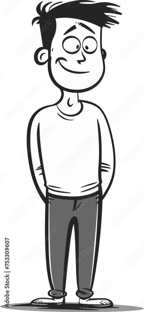 The Renaissance Man: Vector Depiction of Multifaceted Talents The Renaissance Man: Vector Depiction of Multifaceted Talents