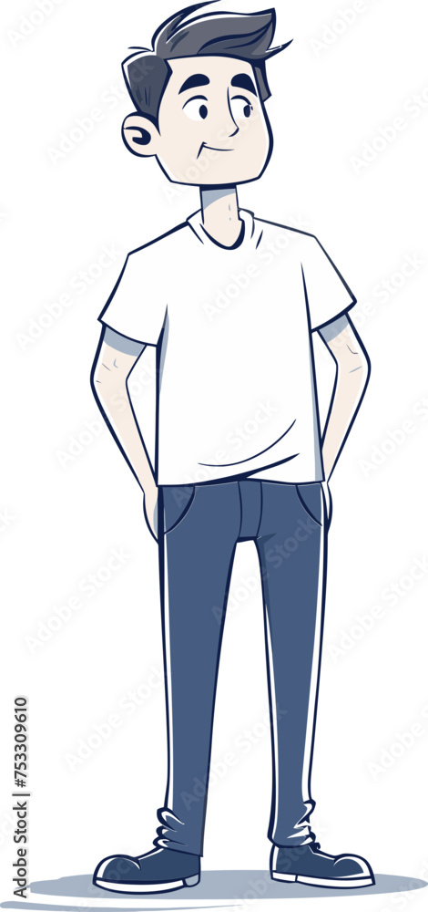 The Courageous Man: Valor Depicted in Vectors The Courageous Man: Valor Depicted in Vectors