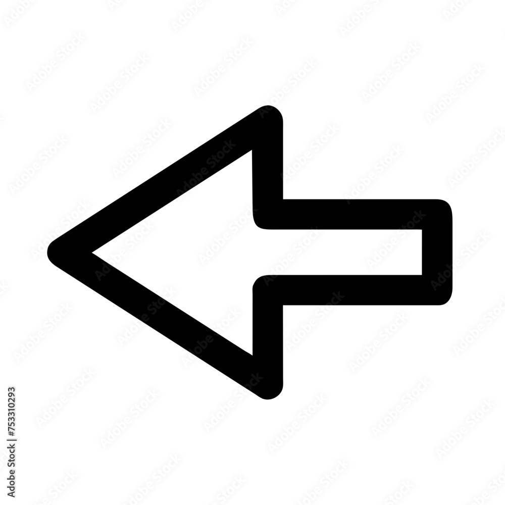 arrow arrow