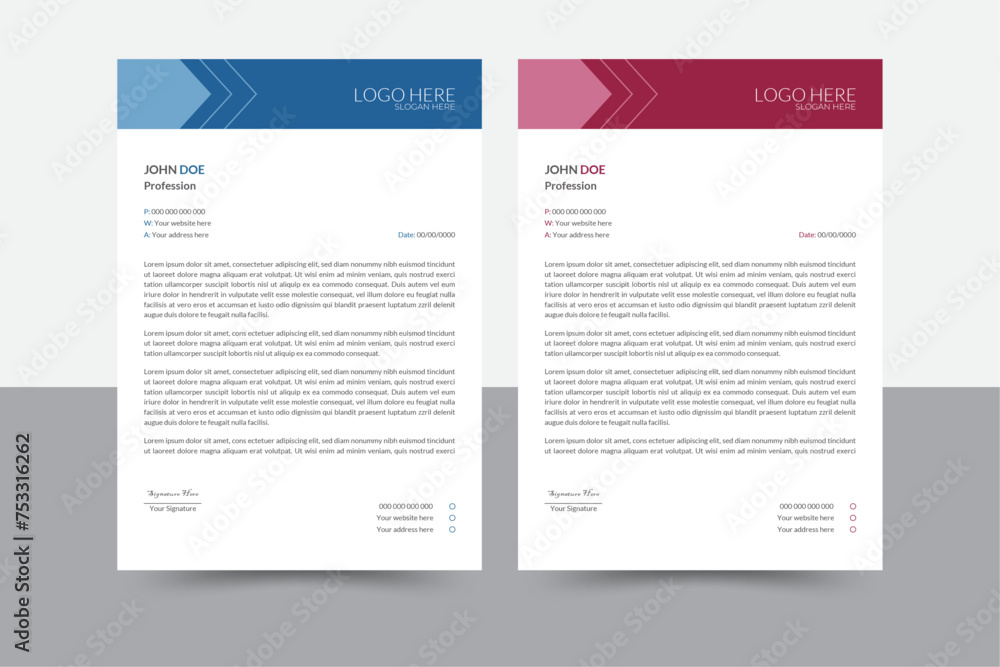 business, letterhead, template, letter, set, design, booklet, modern, abstract, graphic, corporate, creative, editable, layout, concept, professional, multipurpose, commercial, elegant, simple, style,