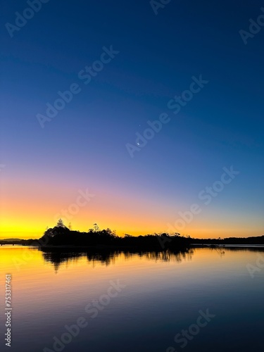 Sunset, Sunshine Coast, Queensland, Australia © Andy