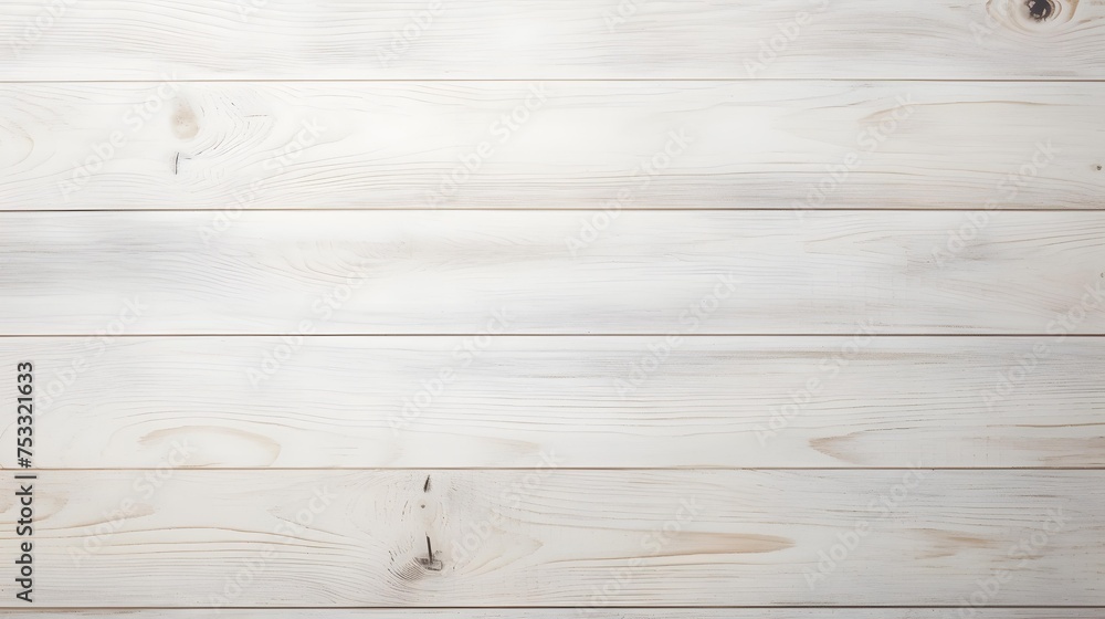 Fototapeta premium Wooden plank background. Wood texture with grey boards.