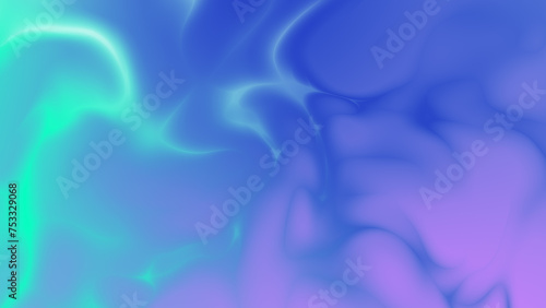 Abstract Fluid Background