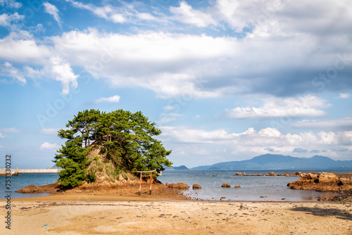 Yume-no-Sayoshima Islet - Oshima Island - Fukuoka Prefecture, Japan