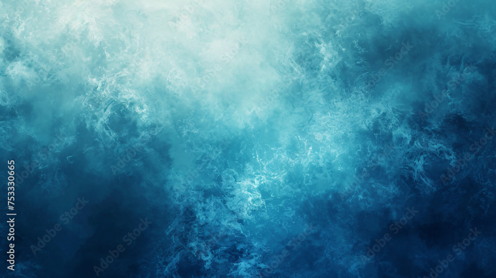blue sea sky , color gradient rough abstract background shine bright light and glow template empty space blue sea sky , color gradient rough abstract background shine bright light and glow template empty space