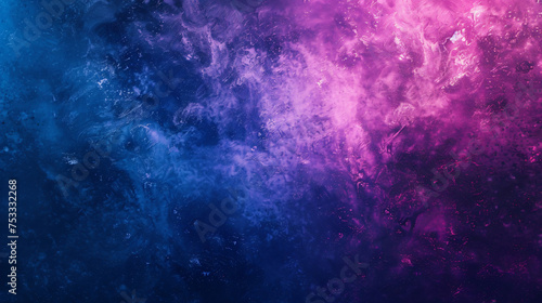 dark blue purple pink , a rough abstract retro vibe background template or spray texture color gradient shine bright light and glow © Clipart Collectors