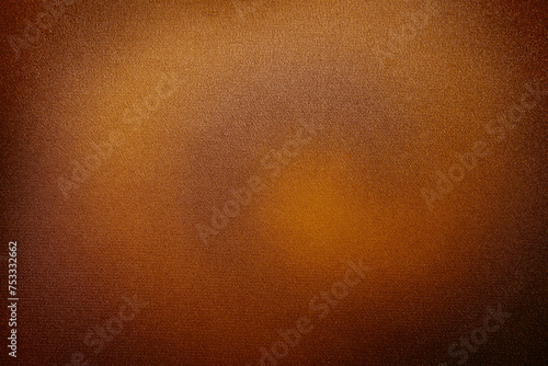 Obraz na płótnie Black dark brown burnt orange gold copper abstract vintage background. Color gradient. Geometric. Circle round spiral twist wave. Rough grain noise. Bright glow light shine shimmer glitter. Design. w salonie