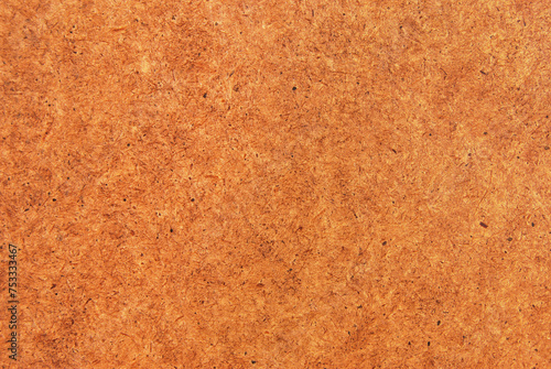 Pressed sawdust plywood texture as background