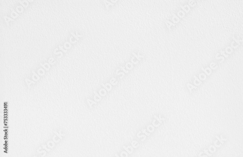 White fine plastered wall texture as background 