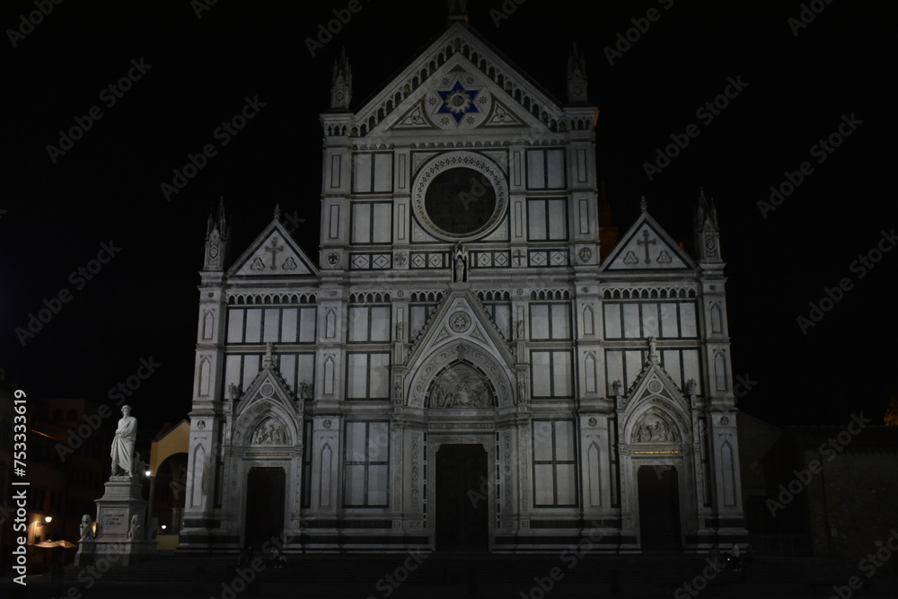 saint cathedral in Florence