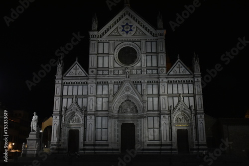 saint cathedral in Florence