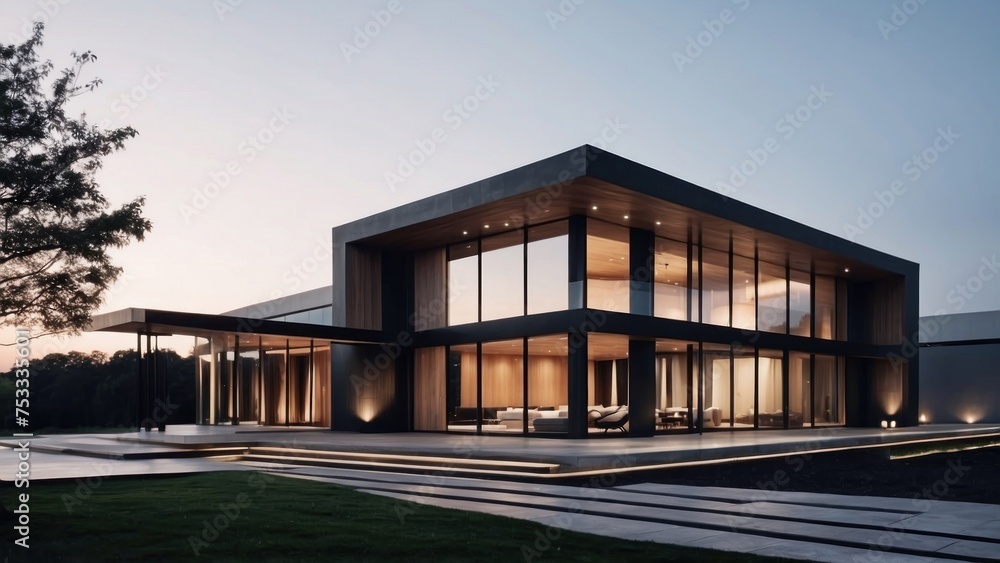 Modern Exterior Building Design Ideas Modern Exterior Building Design Ideas