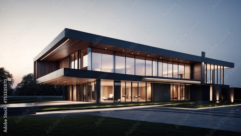 Modern Exterior Building Design Ideas Modern Exterior Building Design Ideas