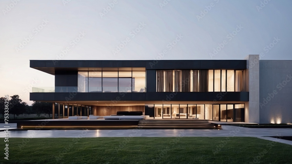 Modern Exterior Building Design Ideas Modern Exterior Building Design Ideas