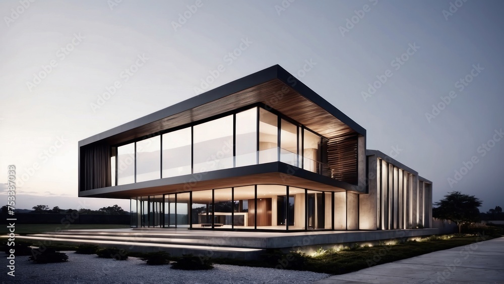 Modern Exterior Building Design Ideas Modern Exterior Building Design Ideas