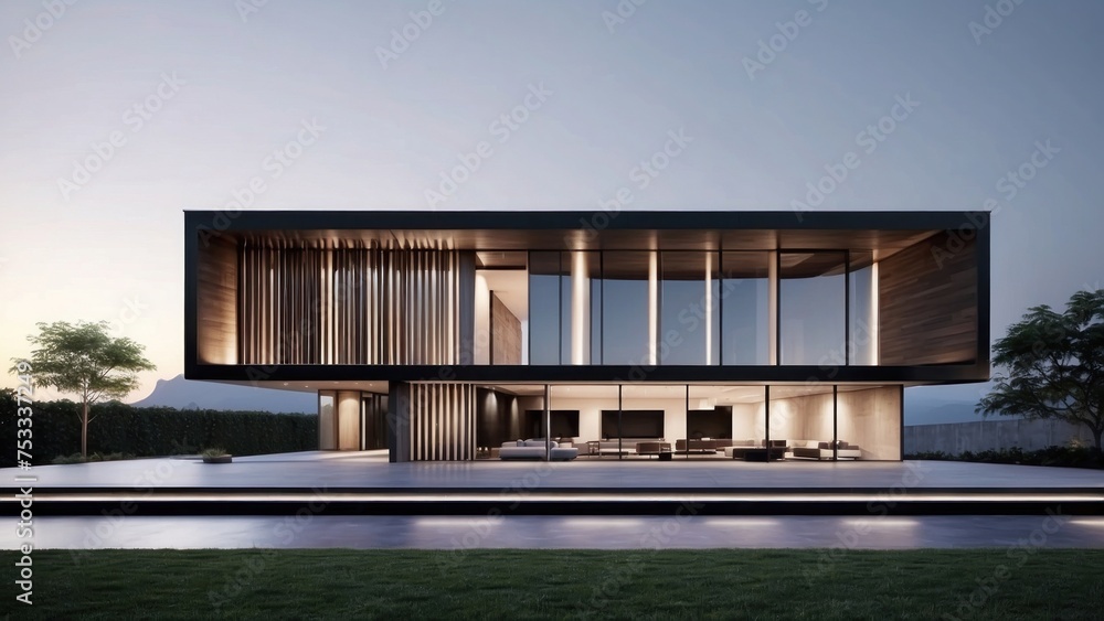 Modern Exterior Building Design Ideas Modern Exterior Building Design Ideas
