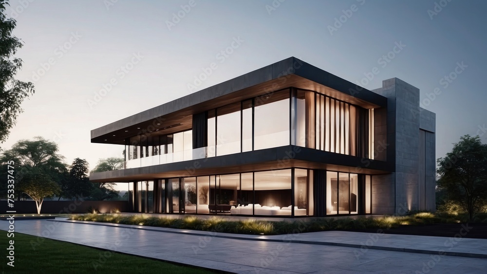 Modern Exterior Building Design Ideas Modern Exterior Building Design Ideas