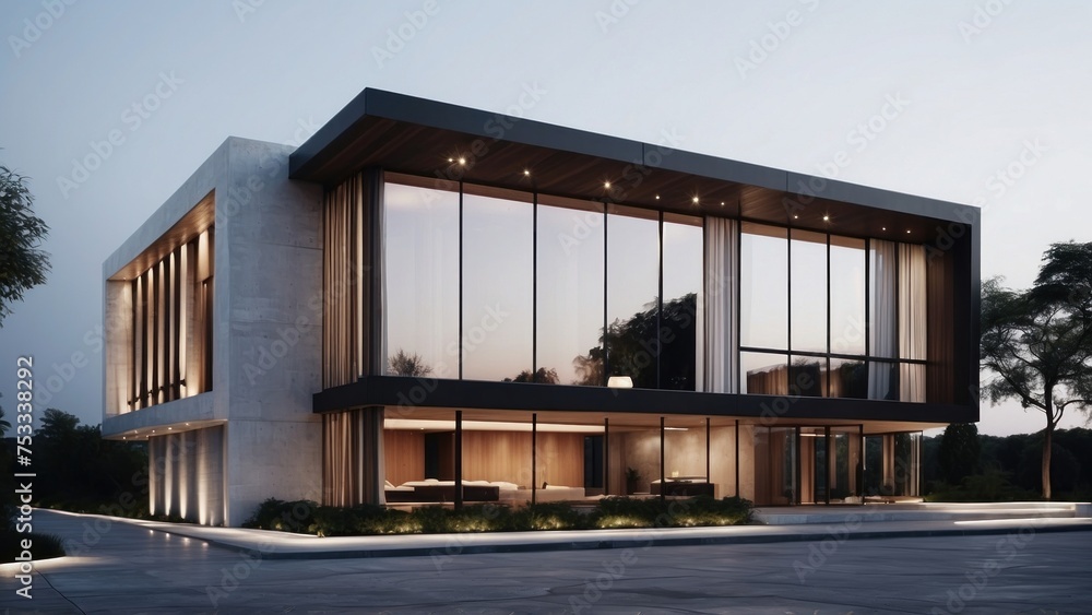 Modern Exterior Building Design Ideas Modern Exterior Building Design Ideas
