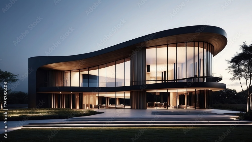 Modern Exterior Building Design Ideas Modern Exterior Building Design Ideas