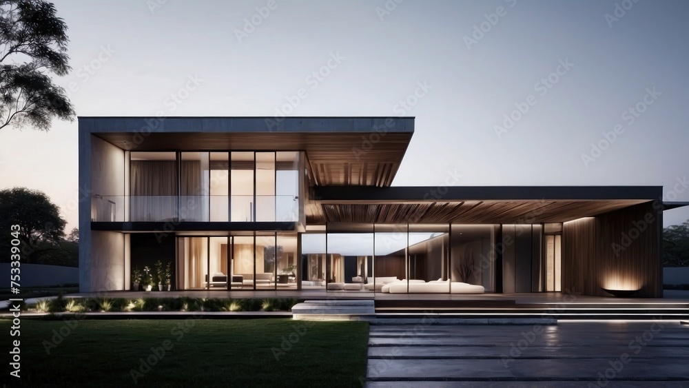 Modern Exterior Building Design Ideas Modern Exterior Building Design Ideas