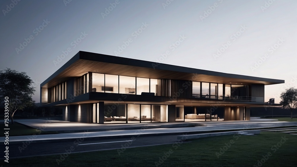 Modern Exterior Building Design Ideas Modern Exterior Building Design Ideas