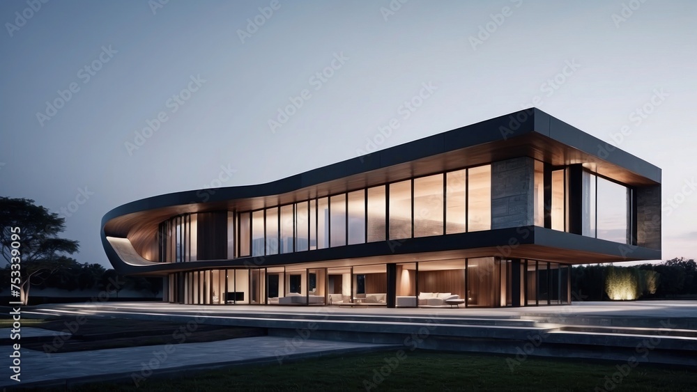 Modern Exterior Building Design Ideas Modern Exterior Building Design Ideas