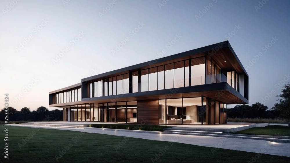 Modern Exterior Building Design Ideas Modern Exterior Building Design Ideas