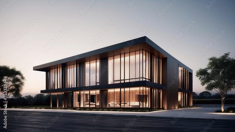 Modern Exterior Building Design Ideas Modern Exterior Building Design Ideas