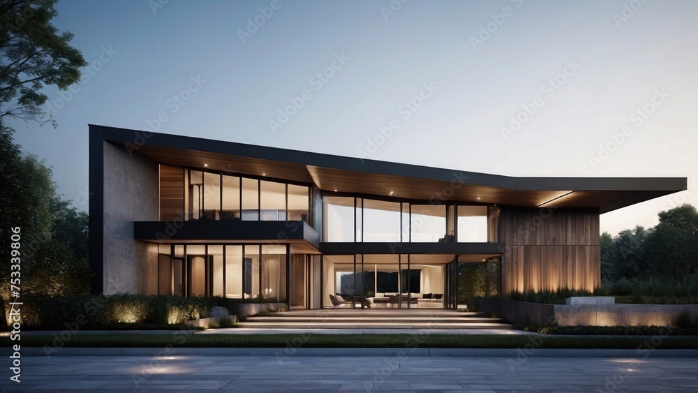 Modern Exterior Building Design Ideas Modern Exterior Building Design Ideas