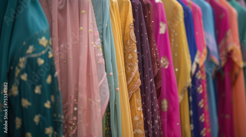 Clothes shopping is another significant aspect of Ramadan with many people purchasing new outfits for special prayers and gatherings during the month. Traditional attire like