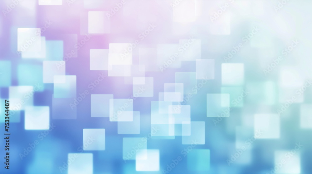 modern blue square background, geometric square shape background and wallpapers, modern and trendy square background