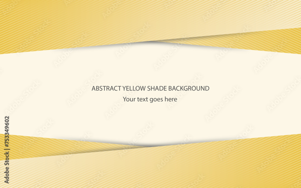 Obraz premium Abstract light yellow background design wallpaper