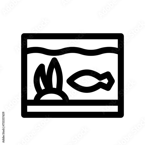 Aquarium Icon