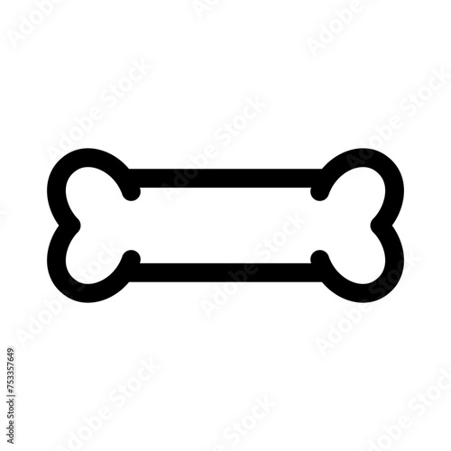 Dog Bone Icon