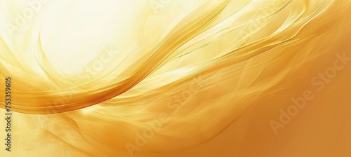 Elegant abstract background with vibrant yellow, orange, and white colors for design concepts