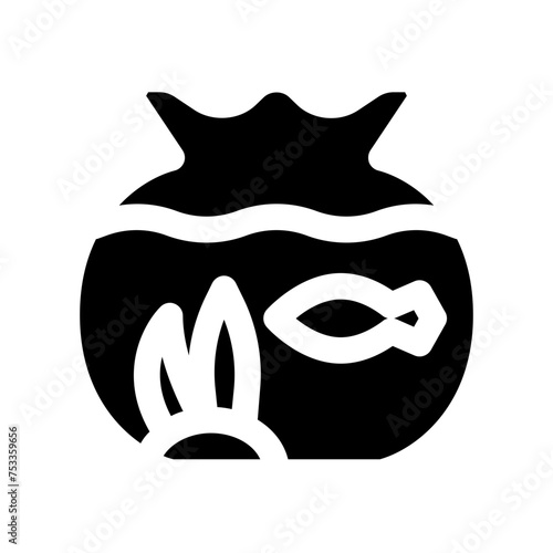 Fish Bowl Icon