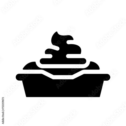 Litter Box Icon