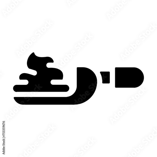 Litter Scoop Icon