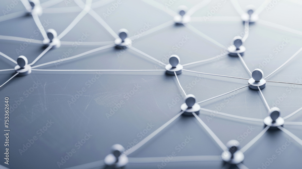 Connecting through the Power of Teamwork and Network Connecting through the Power of Teamwork and Network