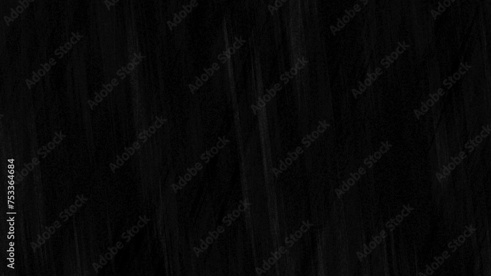 Fototapeta premium Black Textured Abstract Background