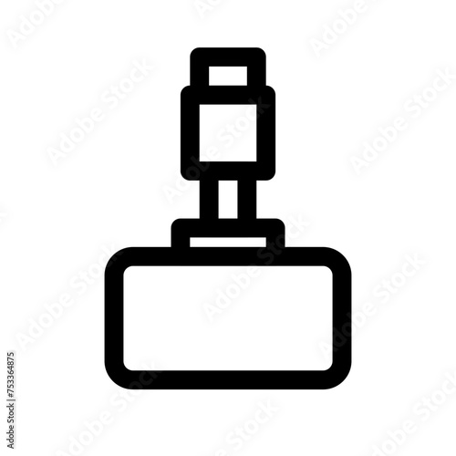 Multiport Adapter Icon
