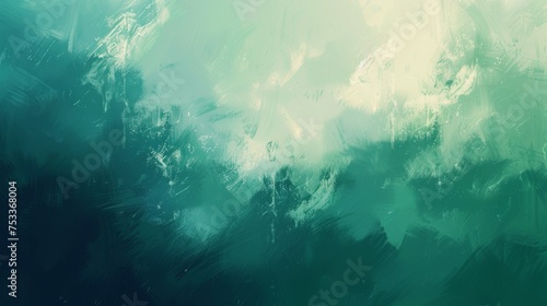 Abstract Color Brushing Background