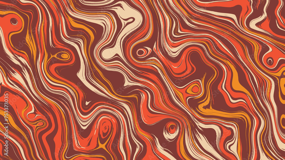Fluid Liquid Abstract Background Fluid Liquid Abstract Background