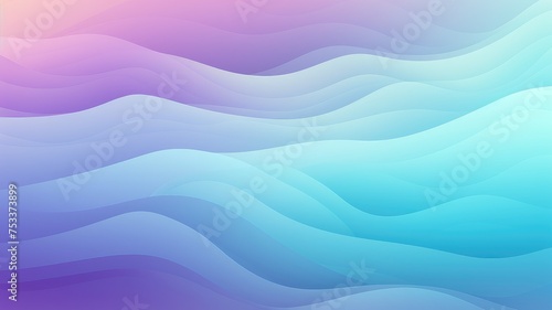 soothing purple background to blue gradient