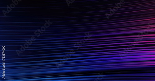 abstract velocity background in blue and purple