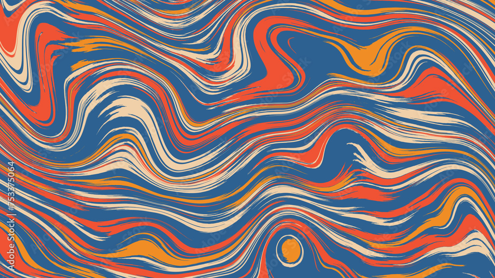 Fluid Liquid Abstract Background Fluid Liquid Abstract Background