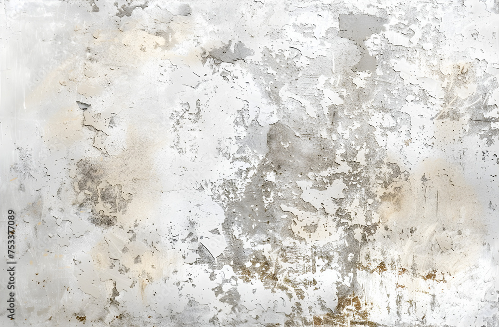 Abstract Grunge Background Old Paper Texture in Neutral Tones