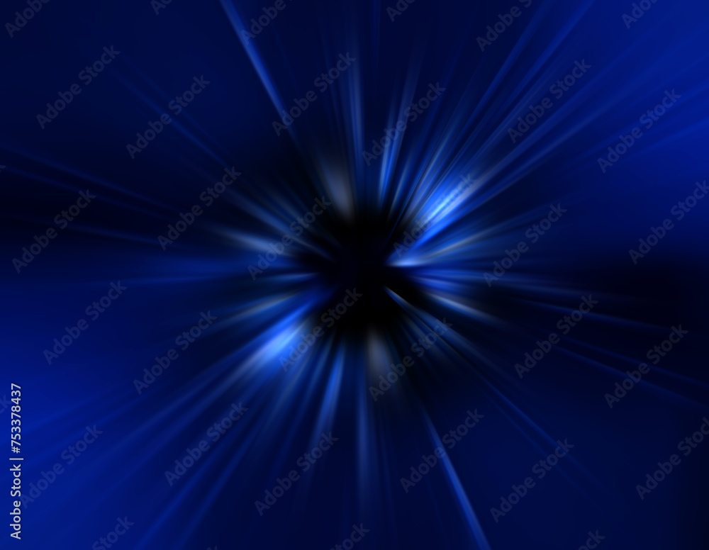 dark blue background and motion speed. blue light burst. glowing backdrop. dark blue background and motion speed. blue light burst. glowing backdrop.