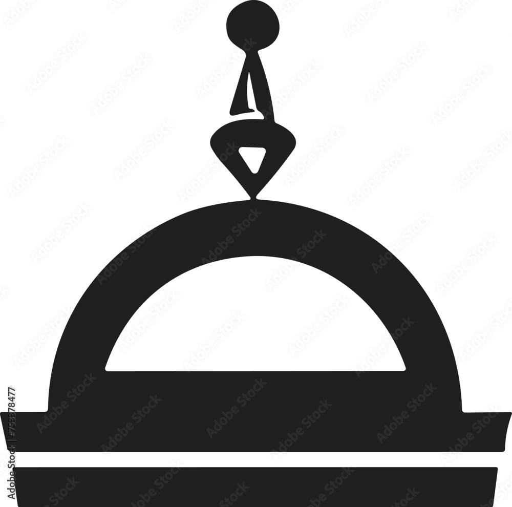 crown logo in modern minimal style isolated on background crown logo in modern minimal style isolated on background