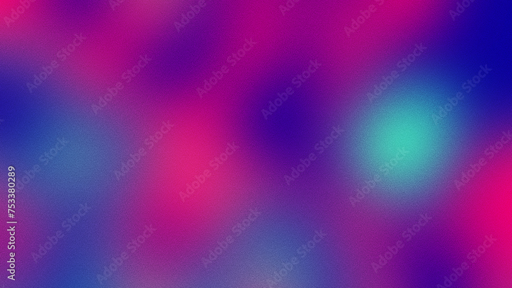 Classy Abstract Colorful Gradient Background
